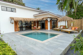 Manao Pool Villa 6 - 5 Mins Walk To The Beach